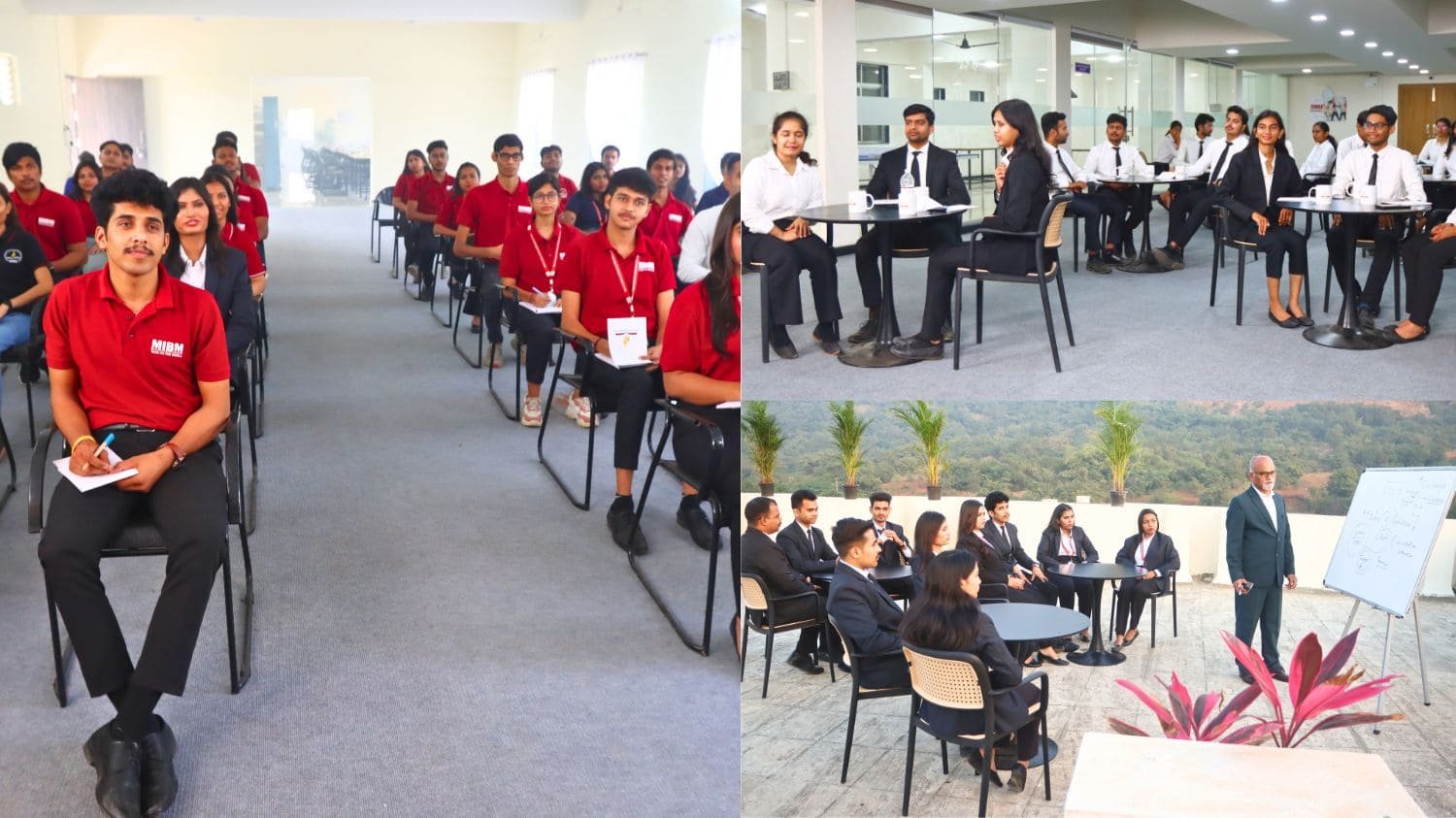 Life at MGI Campus 1