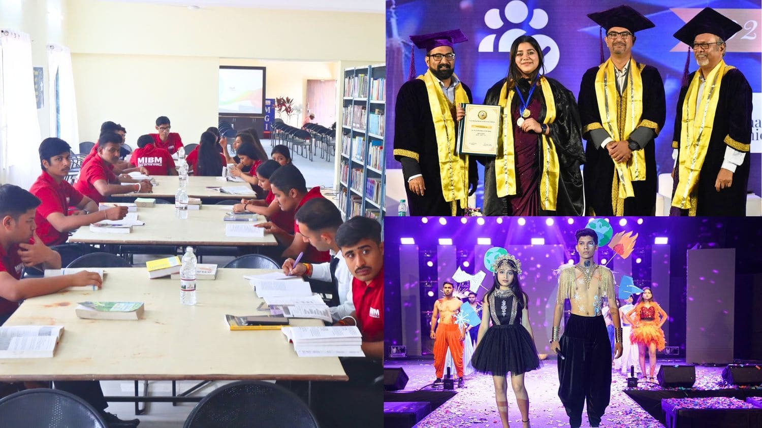 Life at MGI Campus 2